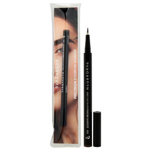Precision Eyebrow Marker - 819 Dark by Evagarden Women 0.02 oz Eyebrow Pencil